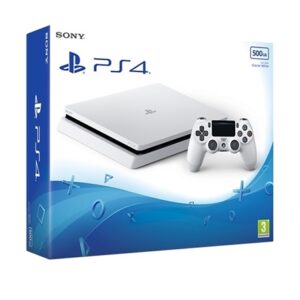 PS4 Console - White