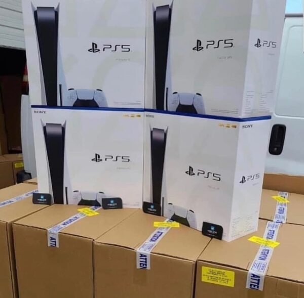 Pallet of 20 x PS5