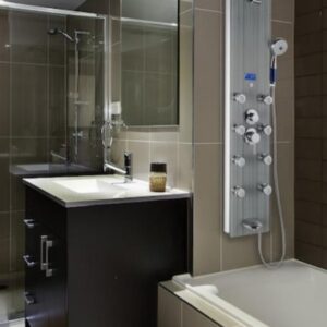 Shower Panel System by AKDY