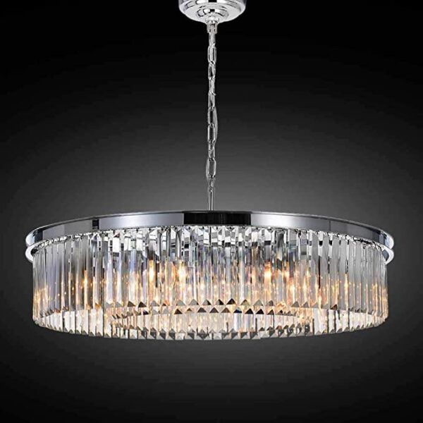 Crystal Chandelier by Meelighting