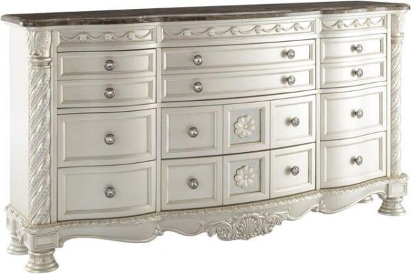 Ashley Cassimore Dresser