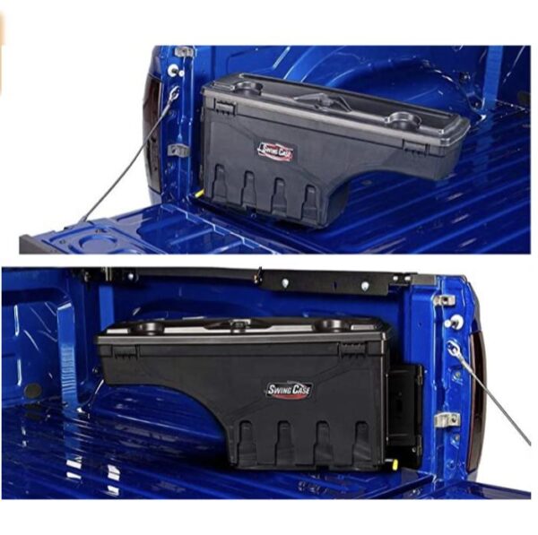 Truck Storage Box by Undercover