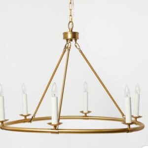 Ring Chandelier by Threshold