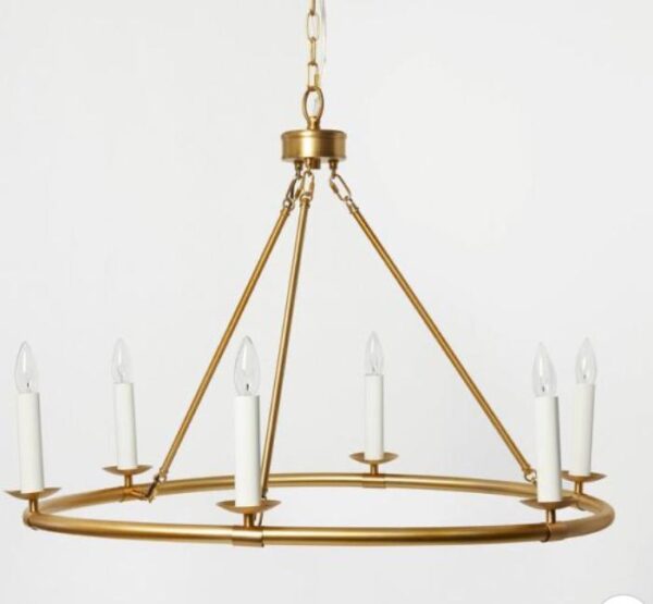 Ring Chandelier by Threshold