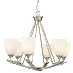 Chandelier by Home Decorators Collection